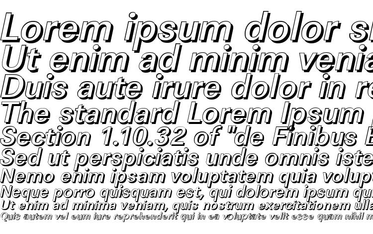 specimens LinearSh Medium Italic font, sample LinearSh Medium Italic font, an example of writing LinearSh Medium Italic font, review LinearSh Medium Italic font, preview LinearSh Medium Italic font, LinearSh Medium Italic font
