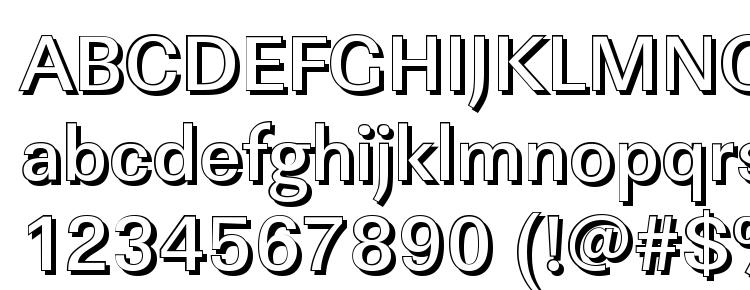 glyphs LinearSh Medium Regular font, сharacters LinearSh Medium Regular font, symbols LinearSh Medium Regular font, character map LinearSh Medium Regular font, preview LinearSh Medium Regular font, abc LinearSh Medium Regular font, LinearSh Medium Regular font