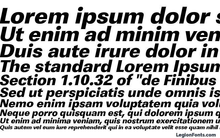 specimens LinearStd Heavy Italic font, sample LinearStd Heavy Italic font, an example of writing LinearStd Heavy Italic font, review LinearStd Heavy Italic font, preview LinearStd Heavy Italic font, LinearStd Heavy Italic font