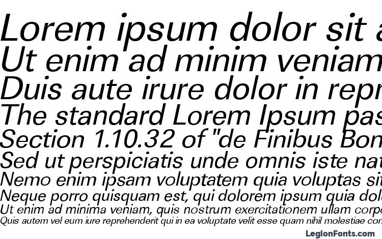 specimens LinearStd Italic font, sample LinearStd Italic font, an example of writing LinearStd Italic font, review LinearStd Italic font, preview LinearStd Italic font, LinearStd Italic font
