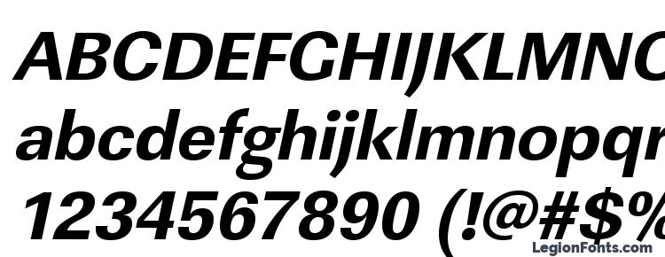 glyphs LinearStd Xbold Italic font, сharacters LinearStd Xbold Italic font, symbols LinearStd Xbold Italic font, character map LinearStd Xbold Italic font, preview LinearStd Xbold Italic font, abc LinearStd Xbold Italic font, LinearStd Xbold Italic font