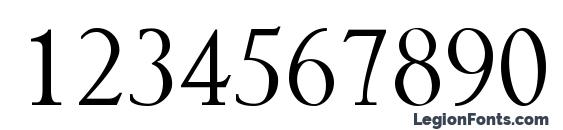 lineasypuntos Font, Number Fonts