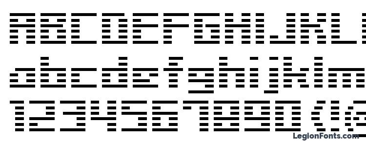 glyphs Liner bmp14 font, сharacters Liner bmp14 font, symbols Liner bmp14 font, character map Liner bmp14 font, preview Liner bmp14 font, abc Liner bmp14 font, Liner bmp14 font