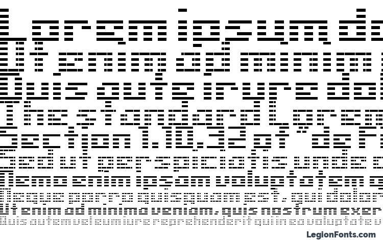 specimens Liner bmp14 font, sample Liner bmp14 font, an example of writing Liner bmp14 font, review Liner bmp14 font, preview Liner bmp14 font, Liner bmp14 font