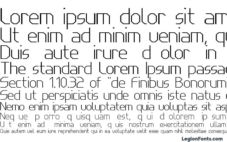 specimens LineWire Thin font, sample LineWire Thin font, an example of writing LineWire Thin font, review LineWire Thin font, preview LineWire Thin font, LineWire Thin font