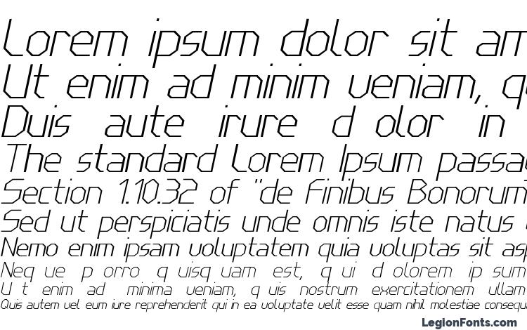 specimens LineWire ThinItalic font, sample LineWire ThinItalic font, an example of writing LineWire ThinItalic font, review LineWire ThinItalic font, preview LineWire ThinItalic font, LineWire ThinItalic font
