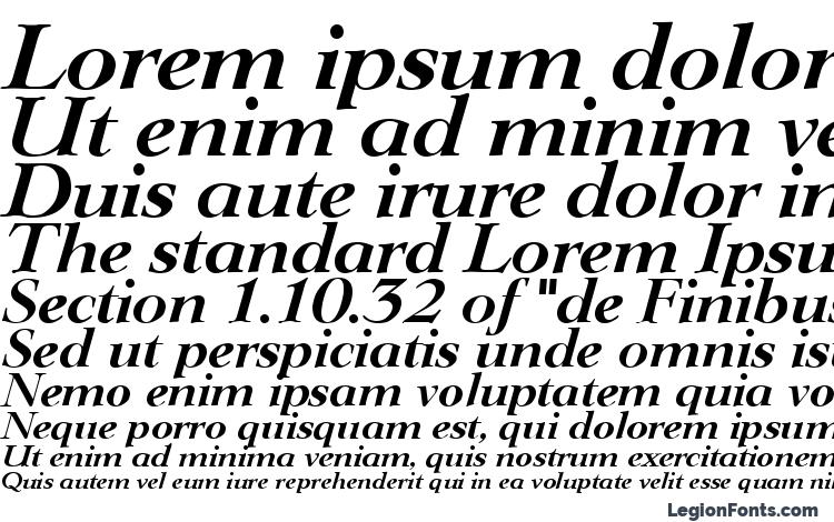 specimens Lingwood Bold Italic font, sample Lingwood Bold Italic font, an example of writing Lingwood Bold Italic font, review Lingwood Bold Italic font, preview Lingwood Bold Italic font, Lingwood Bold Italic font