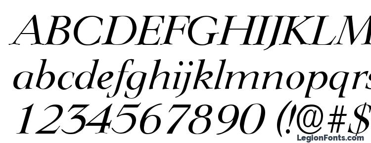 glyphs Lingwood Italic font, сharacters Lingwood Italic font, symbols Lingwood Italic font, character map Lingwood Italic font, preview Lingwood Italic font, abc Lingwood Italic font, Lingwood Italic font