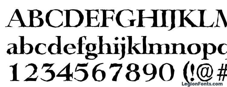 glyphs LingwoodAntique Bold font, сharacters LingwoodAntique Bold font, symbols LingwoodAntique Bold font, character map LingwoodAntique Bold font, preview LingwoodAntique Bold font, abc LingwoodAntique Bold font, LingwoodAntique Bold font
