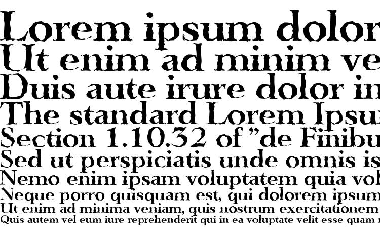 specimens LingwoodRandom Bold font, sample LingwoodRandom Bold font, an example of writing LingwoodRandom Bold font, review LingwoodRandom Bold font, preview LingwoodRandom Bold font, LingwoodRandom Bold font