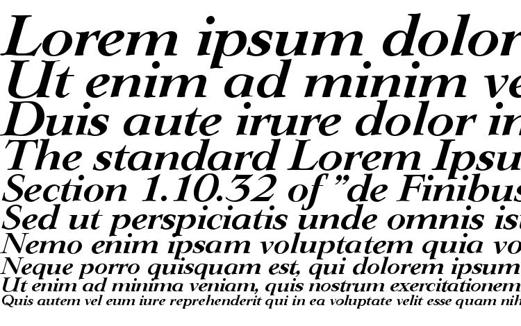 specimens LingwoodSerial BoldItalic font, sample LingwoodSerial BoldItalic font, an example of writing LingwoodSerial BoldItalic font, review LingwoodSerial BoldItalic font, preview LingwoodSerial BoldItalic font, LingwoodSerial BoldItalic font