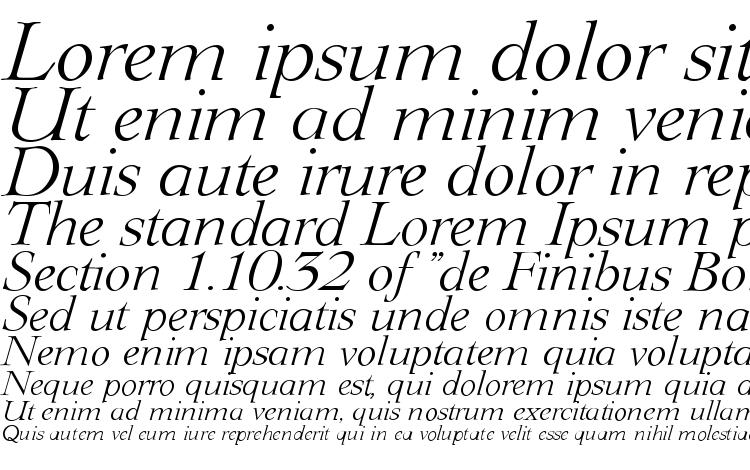 specimens LingwoodSerial Light Italic font, sample LingwoodSerial Light Italic font, an example of writing LingwoodSerial Light Italic font, review LingwoodSerial Light Italic font, preview LingwoodSerial Light Italic font, LingwoodSerial Light Italic font