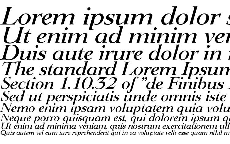specimens LingwoodSerial Medium Italic font, sample LingwoodSerial Medium Italic font, an example of writing LingwoodSerial Medium Italic font, review LingwoodSerial Medium Italic font, preview LingwoodSerial Medium Italic font, LingwoodSerial Medium Italic font