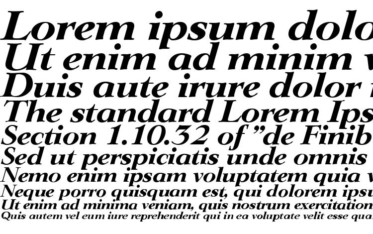 specimens LingwoodSerial Xbold Italic font, sample LingwoodSerial Xbold Italic font, an example of writing LingwoodSerial Xbold Italic font, review LingwoodSerial Xbold Italic font, preview LingwoodSerial Xbold Italic font, LingwoodSerial Xbold Italic font