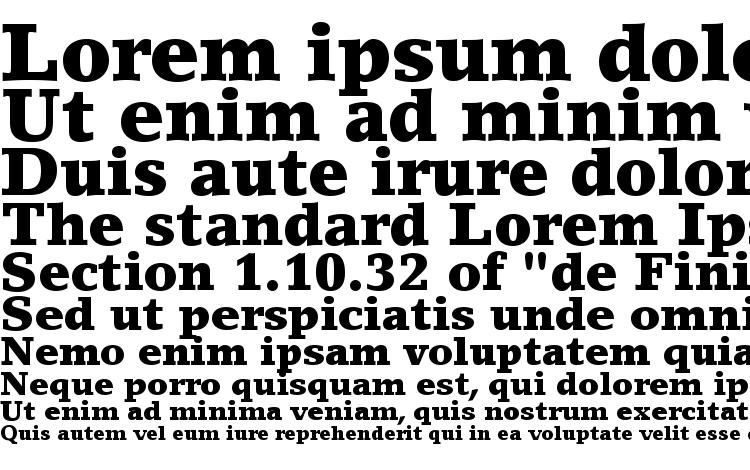 specimens Lino Letter LT Black font, sample Lino Letter LT Black font, an example of writing Lino Letter LT Black font, review Lino Letter LT Black font, preview Lino Letter LT Black font, Lino Letter LT Black font