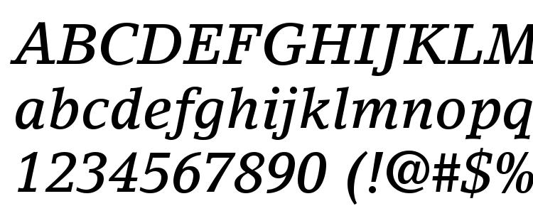 glyphs Lino Letter LT Medium Italic font, сharacters Lino Letter LT Medium Italic font, symbols Lino Letter LT Medium Italic font, character map Lino Letter LT Medium Italic font, preview Lino Letter LT Medium Italic font, abc Lino Letter LT Medium Italic font, Lino Letter LT Medium Italic font