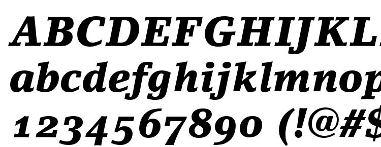 глифы шрифта LinoLetter Black Italic Oldstyle Figures, символы шрифта LinoLetter Black Italic Oldstyle Figures, символьная карта шрифта LinoLetter Black Italic Oldstyle Figures, предварительный просмотр шрифта LinoLetter Black Italic Oldstyle Figures, алфавит шрифта LinoLetter Black Italic Oldstyle Figures, шрифт LinoLetter Black Italic Oldstyle Figures