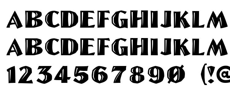 glyphs LinoLetter Cut Regular font, сharacters LinoLetter Cut Regular font, symbols LinoLetter Cut Regular font, character map LinoLetter Cut Regular font, preview LinoLetter Cut Regular font, abc LinoLetter Cut Regular font, LinoLetter Cut Regular font