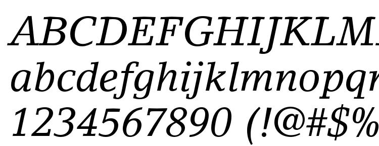 глифы шрифта LinoLetterStd Italic, символы шрифта LinoLetterStd Italic, символьная карта шрифта LinoLetterStd Italic, предварительный просмотр шрифта LinoLetterStd Italic, алфавит шрифта LinoLetterStd Italic, шрифт LinoLetterStd Italic