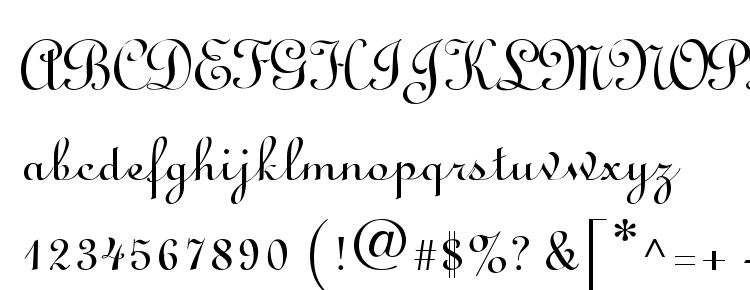глифы шрифта LinoScript, символы шрифта LinoScript, символьная карта шрифта LinoScript, предварительный просмотр шрифта LinoScript, алфавит шрифта LinoScript, шрифт LinoScript