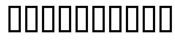 Linotype Afroculture Font, Number Fonts