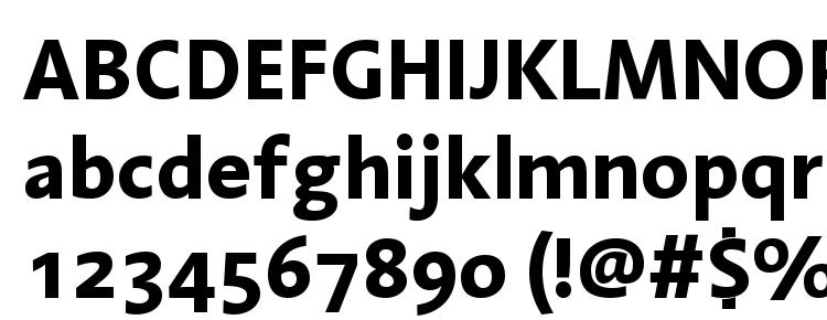 glyphs Linotype Aroma Bold font, сharacters Linotype Aroma Bold font, symbols Linotype Aroma Bold font, character map Linotype Aroma Bold font, preview Linotype Aroma Bold font, abc Linotype Aroma Bold font, Linotype Aroma Bold font
