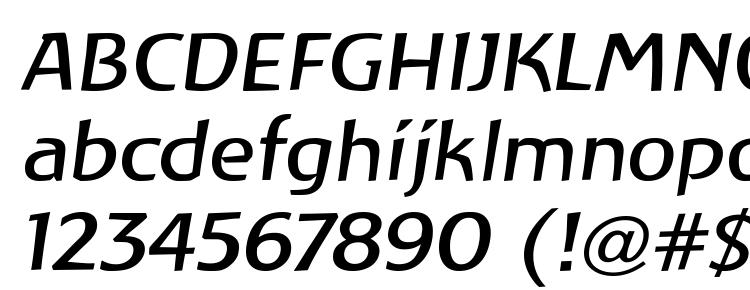glyphs Linotype Atlantis Italic font, сharacters Linotype Atlantis Italic font, symbols Linotype Atlantis Italic font, character map Linotype Atlantis Italic font, preview Linotype Atlantis Italic font, abc Linotype Atlantis Italic font, Linotype Atlantis Italic font
