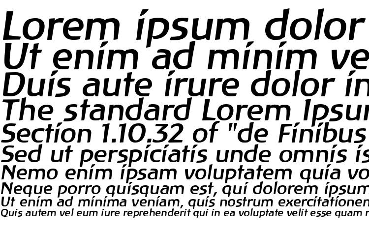 specimens Linotype Atlantis Medium Italic font, sample Linotype Atlantis Medium Italic font, an example of writing Linotype Atlantis Medium Italic font, review Linotype Atlantis Medium Italic font, preview Linotype Atlantis Medium Italic font, Linotype Atlantis Medium Italic font