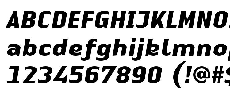 glyphs Linotype Authentic Sans BoldItalic font, сharacters Linotype Authentic Sans BoldItalic font, symbols Linotype Authentic Sans BoldItalic font, character map Linotype Authentic Sans BoldItalic font, preview Linotype Authentic Sans BoldItalic font, abc Linotype Authentic Sans BoldItalic font, Linotype Authentic Sans BoldItalic font