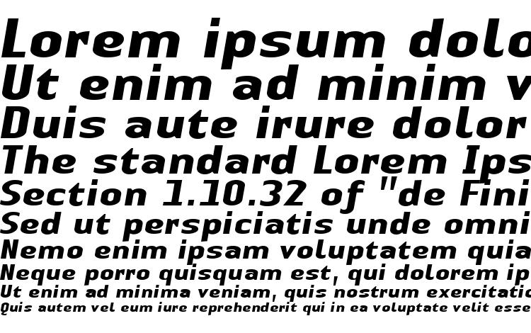 specimens Linotype Authentic Sans BoldItalic font, sample Linotype Authentic Sans BoldItalic font, an example of writing Linotype Authentic Sans BoldItalic font, review Linotype Authentic Sans BoldItalic font, preview Linotype Authentic Sans BoldItalic font, Linotype Authentic Sans BoldItalic font