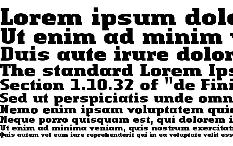 specimens Linotype Authentic Serif Black font, sample Linotype Authentic Serif Black font, an example of writing Linotype Authentic Serif Black font, review Linotype Authentic Serif Black font, preview Linotype Authentic Serif Black font, Linotype Authentic Serif Black font