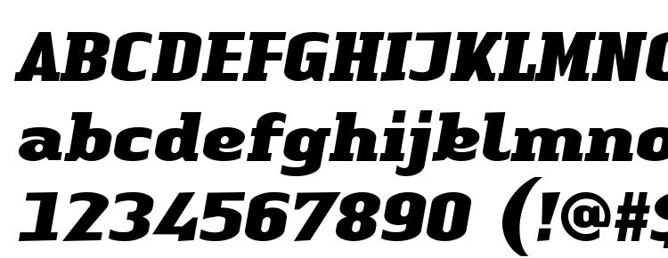 glyphs Linotype Authentic Serif BlackItalic font, сharacters Linotype Authentic Serif BlackItalic font, symbols Linotype Authentic Serif BlackItalic font, character map Linotype Authentic Serif BlackItalic font, preview Linotype Authentic Serif BlackItalic font, abc Linotype Authentic Serif BlackItalic font, Linotype Authentic Serif BlackItalic font