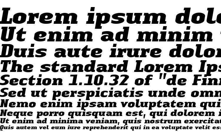 specimens Linotype Authentic Serif BlackItalic font, sample Linotype Authentic Serif BlackItalic font, an example of writing Linotype Authentic Serif BlackItalic font, review Linotype Authentic Serif BlackItalic font, preview Linotype Authentic Serif BlackItalic font, Linotype Authentic Serif BlackItalic font
