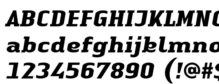 glyphs Linotype Authentic Serif BoldItalic font, сharacters Linotype Authentic Serif BoldItalic font, symbols Linotype Authentic Serif BoldItalic font, character map Linotype Authentic Serif BoldItalic font, preview Linotype Authentic Serif BoldItalic font, abc Linotype Authentic Serif BoldItalic font, Linotype Authentic Serif BoldItalic font
