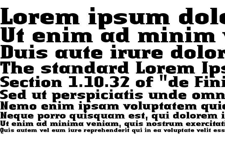 specimens Linotype Authentic Small Serif Black font, sample Linotype Authentic Small Serif Black font, an example of writing Linotype Authentic Small Serif Black font, review Linotype Authentic Small Serif Black font, preview Linotype Authentic Small Serif Black font, Linotype Authentic Small Serif Black font