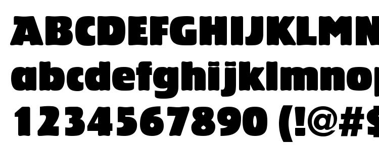 glyphs Linotype Bariton font, сharacters Linotype Bariton font, symbols Linotype Bariton font, character map Linotype Bariton font, preview Linotype Bariton font, abc Linotype Bariton font, Linotype Bariton font