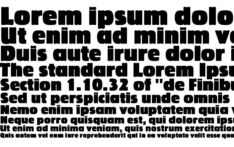specimens Linotype Bariton font, sample Linotype Bariton font, an example of writing Linotype Bariton font, review Linotype Bariton font, preview Linotype Bariton font, Linotype Bariton font