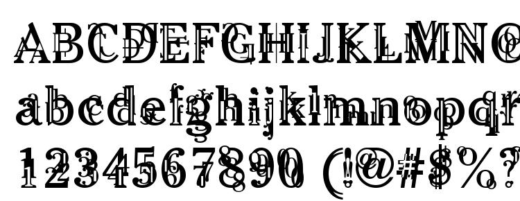 glyphs Linotype Barock font, сharacters Linotype Barock font, symbols Linotype Barock font, character map Linotype Barock font, preview Linotype Barock font, abc Linotype Barock font, Linotype Barock font