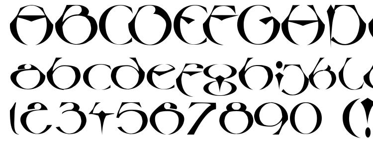 glyphs Linotype Besque font, сharacters Linotype Besque font, symbols Linotype Besque font, character map Linotype Besque font, preview Linotype Besque font, abc Linotype Besque font, Linotype Besque font