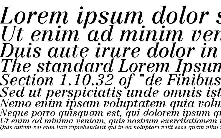 образцы шрифта Linotype Centennial LT 56 Italic, образец шрифта Linotype Centennial LT 56 Italic, пример написания шрифта Linotype Centennial LT 56 Italic, просмотр шрифта Linotype Centennial LT 56 Italic, предосмотр шрифта Linotype Centennial LT 56 Italic, шрифт Linotype Centennial LT 56 Italic