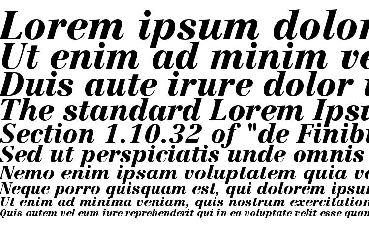 specimens Linotype Centennial LT 96 Black Italic font, sample Linotype Centennial LT 96 Black Italic font, an example of writing Linotype Centennial LT 96 Black Italic font, review Linotype Centennial LT 96 Black Italic font, preview Linotype Centennial LT 96 Black Italic font, Linotype Centennial LT 96 Black Italic font