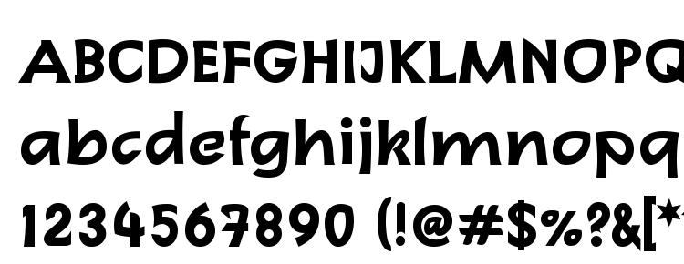 глифы шрифта Linotype Charon Bold, символы шрифта Linotype Charon Bold, символьная карта шрифта Linotype Charon Bold, предварительный просмотр шрифта Linotype Charon Bold, алфавит шрифта Linotype Charon Bold, шрифт Linotype Charon Bold