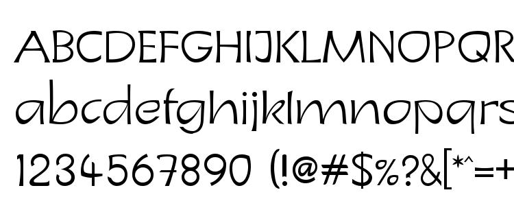 glyphs Linotype Charon Light font, сharacters Linotype Charon Light font, symbols Linotype Charon Light font, character map Linotype Charon Light font, preview Linotype Charon Light font, abc Linotype Charon Light font, Linotype Charon Light font