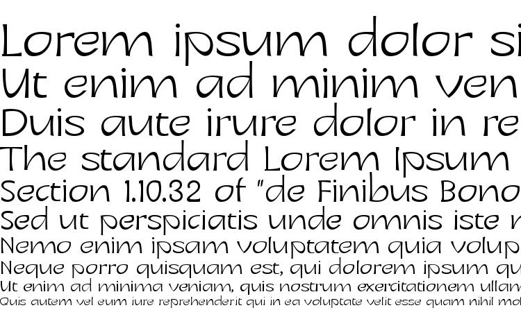 specimens Linotype Charon Light font, sample Linotype Charon Light font, an example of writing Linotype Charon Light font, review Linotype Charon Light font, preview Linotype Charon Light font, Linotype Charon Light font