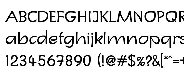 glyphs Linotype Charon Normal font, сharacters Linotype Charon Normal font, symbols Linotype Charon Normal font, character map Linotype Charon Normal font, preview Linotype Charon Normal font, abc Linotype Charon Normal font, Linotype Charon Normal font