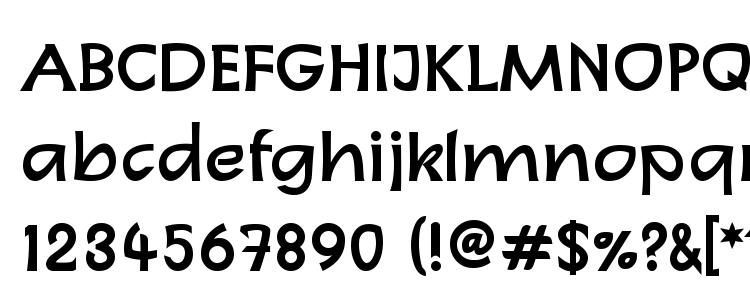glyphs Linotype Charon Semibold font, сharacters Linotype Charon Semibold font, symbols Linotype Charon Semibold font, character map Linotype Charon Semibold font, preview Linotype Charon Semibold font, abc Linotype Charon Semibold font, Linotype Charon Semibold font