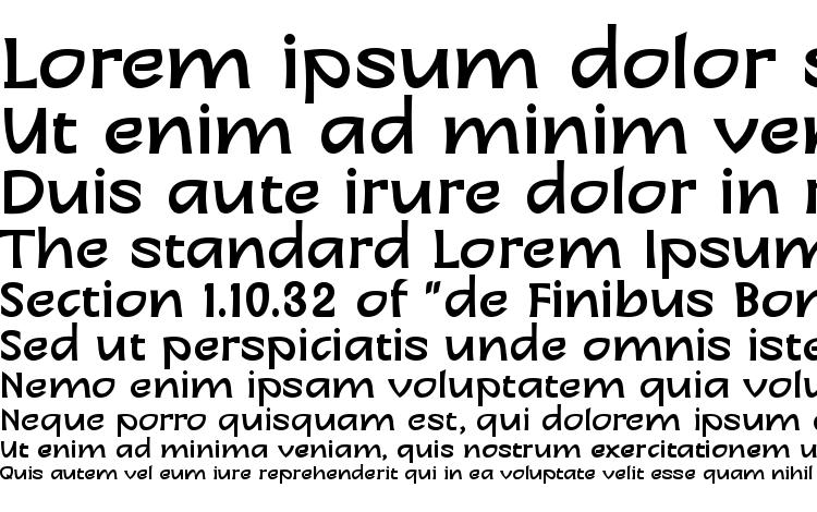 specimens Linotype Charon Semibold font, sample Linotype Charon Semibold font, an example of writing Linotype Charon Semibold font, review Linotype Charon Semibold font, preview Linotype Charon Semibold font, Linotype Charon Semibold font