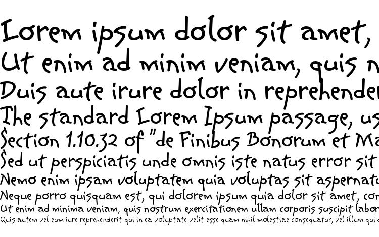 specimens Linotype Colibri Regular font, sample Linotype Colibri Regular font, an example of writing Linotype Colibri Regular font, review Linotype Colibri Regular font, preview Linotype Colibri Regular font, Linotype Colibri Regular font