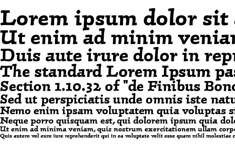 specimens Linotype Conrad Bold font, sample Linotype Conrad Bold font, an example of writing Linotype Conrad Bold font, review Linotype Conrad Bold font, preview Linotype Conrad Bold font, Linotype Conrad Bold font