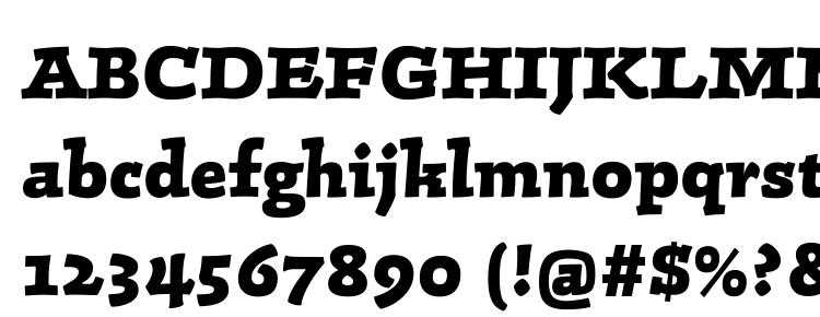 glyphs Linotype Conrad ExtraBold font, сharacters Linotype Conrad ExtraBold font, symbols Linotype Conrad ExtraBold font, character map Linotype Conrad ExtraBold font, preview Linotype Conrad ExtraBold font, abc Linotype Conrad ExtraBold font, Linotype Conrad ExtraBold font